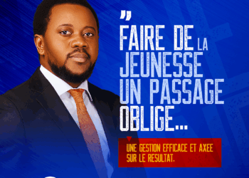 Jonas Mukula wa Mukanda : un leader visionnaire pour redonner espoir à la jeunesse congolaise